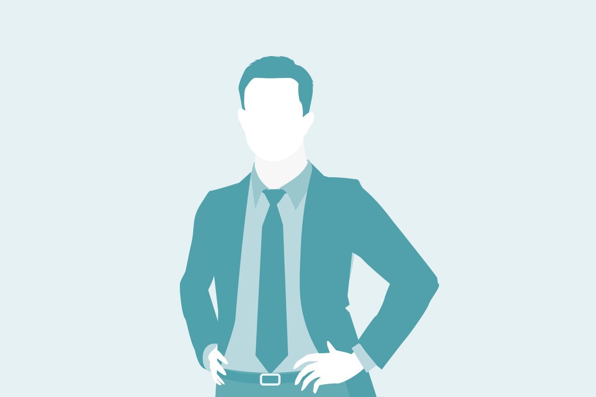 ws_placeholder_male Platzhalterbild Mann